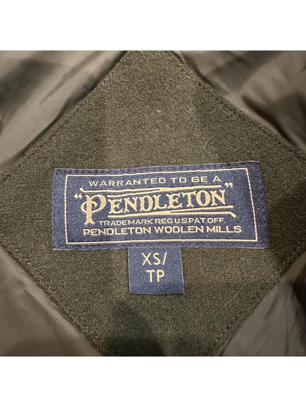 Pendleton Wool Jacket - Picture 3 of 6